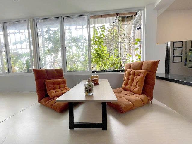 Chung cư Hồ Biểu Chánh cho thuê, Phường 12, Quận Phú Nhuận, Hồ Chí Minh với thiết kế hiện đại và đầy đủ nội thất.