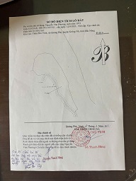 BÁN ĐẤT NÔNG NGHIỆP – THÔN PHÚ VINH, XÃ QUẢNG PHÚ, LÂM ĐỒNG