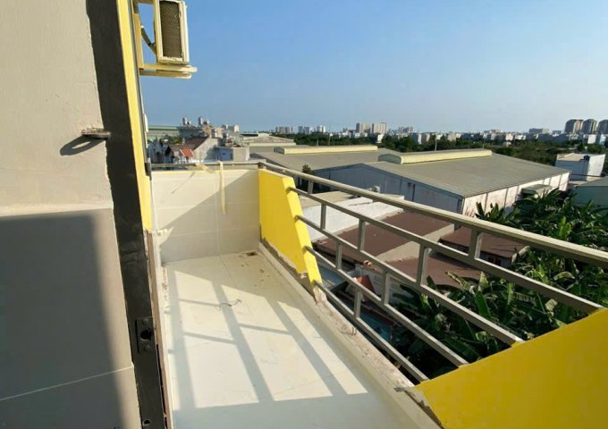 SANG NHƯỢNG GẤP PHÒNG TRỌ BAN CÔNG 25M² - DƯƠNG ĐÌNH HỘI - LẦU 2 FULL TIỆN NGHI