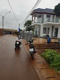 Chính Chủ Bán Đất 100%THỔ CƯ 2 Mặt Tiền - Lô A6 - KDC ĐA QUÝ - Đường Đa Quý, Xã Xuân Thọ, TP. Đà Lạt (10x22m)