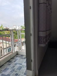 Cho thuê căn hộ dịch vụ 1PN – Nguyễn Duy Trinh, TP. THỦ ĐỨC (quận 2 cũ)