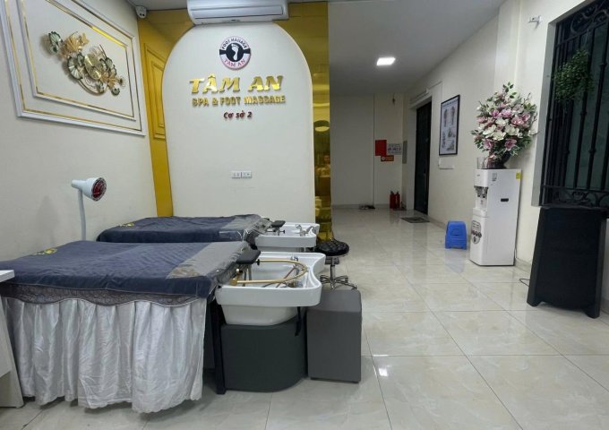 SANG NHƯỢNG CỬA HÀNG MASSAGE - GỘI ĐẦU DƯỠNG SINH TẠI THANH TRÌ - HÀ NỘI