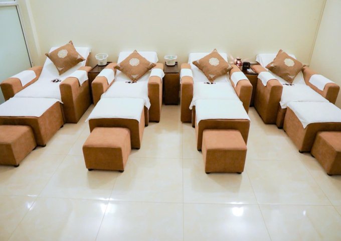 SANG NHƯỢNG CỬA HÀNG MASSAGE - GỘI ĐẦU DƯỠNG SINH TẠI THANH TRÌ - HÀ NỘI