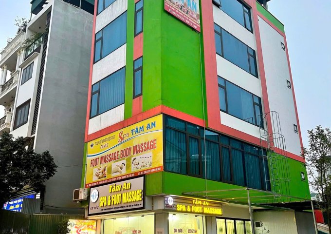 SANG NHƯỢNG CỬA HÀNG MASSAGE - GỘI ĐẦU DƯỠNG SINH TẠI THANH TRÌ - HÀ NỘI
