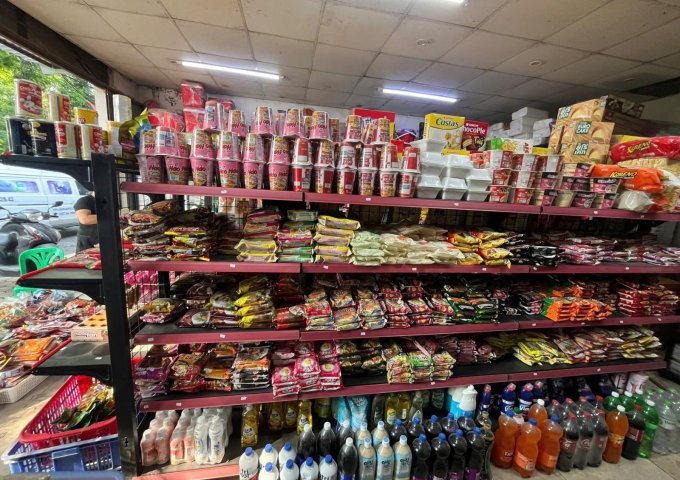 SANG NHƯỢNG MẶT BẰNG KINH DOANH ĐẸP LONG LANH Ở BẮC TỪ LIÊM