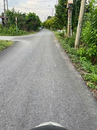 ► BÁN ĐẤT VÀ NHÀ - ẤP 2, XÃ BÌNH CHÁNH, HUYỆN BÌNH CHÁNH, TP.HCM