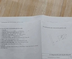 BÁN LÔ ĐẤT FULL THỔ CƯ TẠI NGA AN – NGA SƠN – THANH HÓA