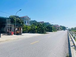 BÁN LÔ ĐẤT FULL THỔ CƯ TẠI NGA AN – NGA SƠN – THANH HÓA