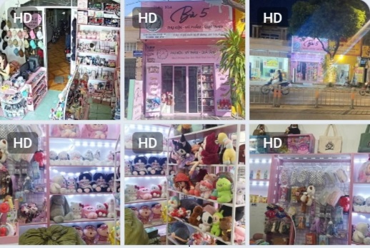 💥Chính chủ Cần sang nhượng gấp Shop Phụ Kiện tại Củ Chi,TPHCM