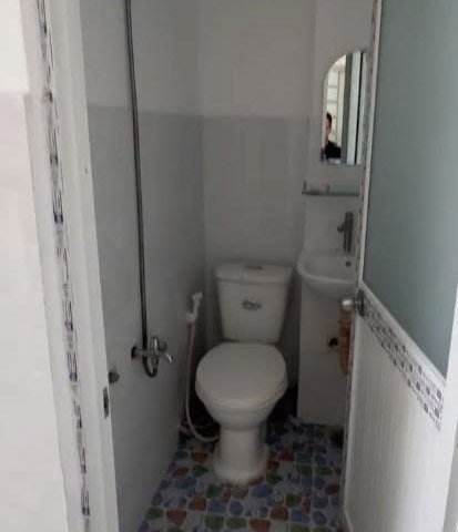 CHO THUÊ PHÒNG TRỌ ĐẸP – KHÔNG CHUNG CHỦ, TỰ DO GIỜ GIẤC – PHAN HUY ÍCH, GÒ VẤP