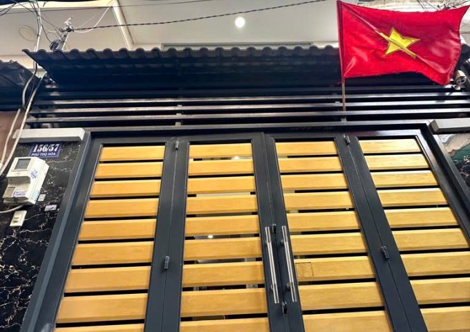 ► BÁN NHÀ ĐƯỜNG PHÚ THỌ HÒA – QUẬN TÂN PHÚ