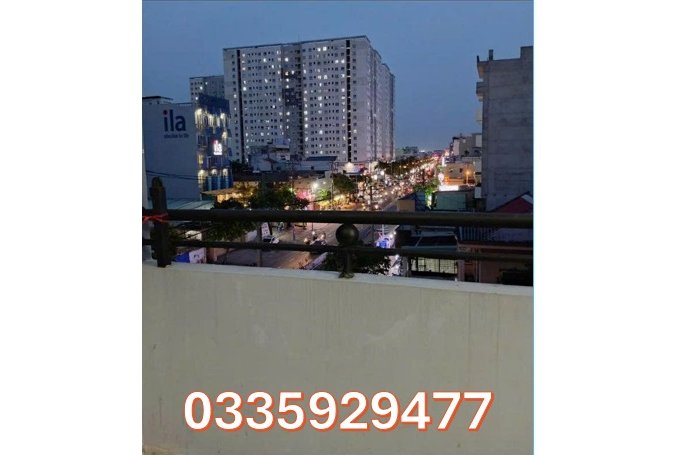 ⭐Bán nhà mặt tiền Phan Văn Hớn (P.Tân Thới Nhất, Q.12 cũ), P.Đông Hưng Thuận mới,  LH 0335929477