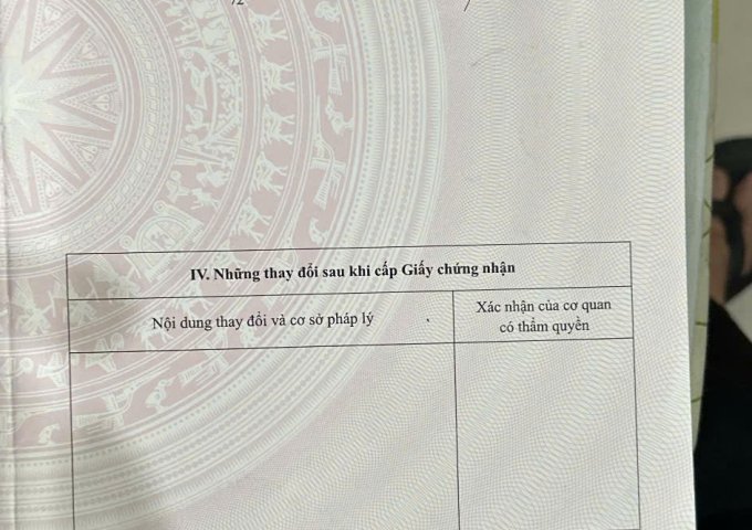 BÁN ĐẤT ĐẸP MẶT TIỀN NHỰA – LỘC CHÁNH, LỘC HƯNG, TRẢNG BÀNG, TÂY NINH