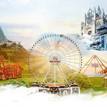 DỰ ÁN SUN NHA TRANG – SIÊU ĐÔ THỊ ĐẢO GIỮA LÒNG PHỐ BIỂN