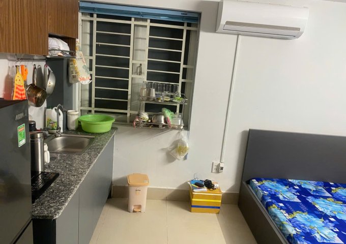 CHO THUÊ PHÒNG FULL NỘI THẤT – TRUNG TÂM QUẬN 8