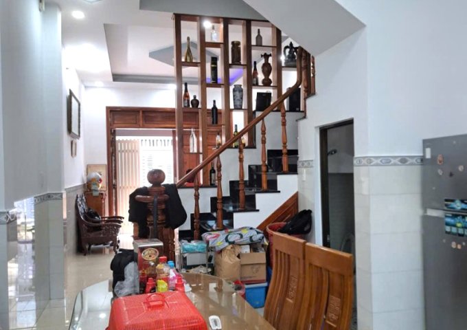 Bán Nhà 4 Tầng Ở Ngay Tại Ngô Chí Quốc, Bình Chiểu – 54m², Giá Cực Tốt 5 Tỷ!Thiết Kế Hiện Đại,