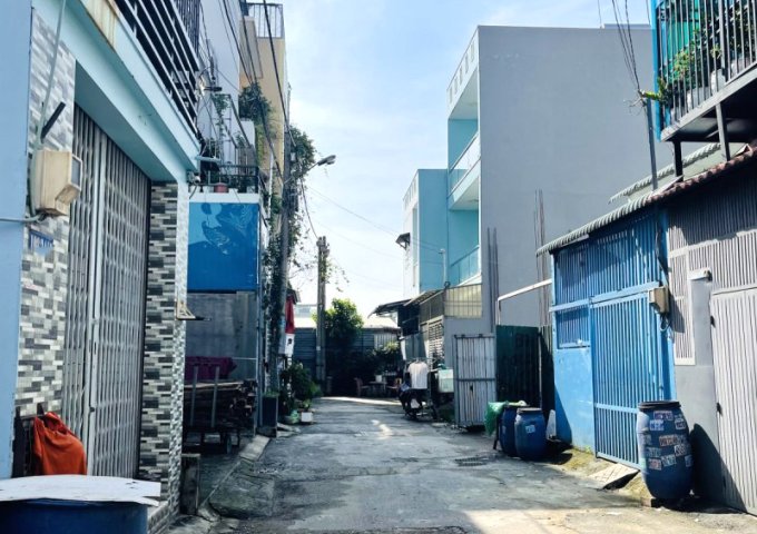 Bán Nhà 4 Tầng Ở Ngay Tại Ngô Chí Quốc, Bình Chiểu – 54m², Giá Cực Tốt 5 Tỷ!Thiết Kế Hiện Đại,