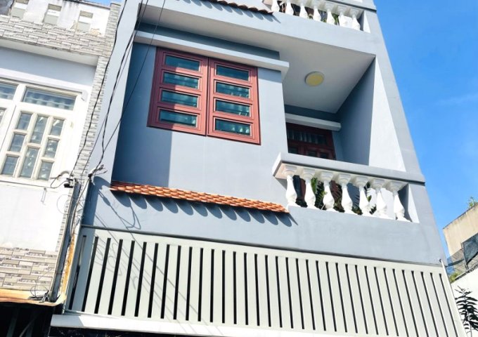 Bán Nhà 4 Tầng Ở Ngay Tại Ngô Chí Quốc, Bình Chiểu – 54m², Giá Cực Tốt 5 Tỷ!Thiết Kế Hiện Đại,