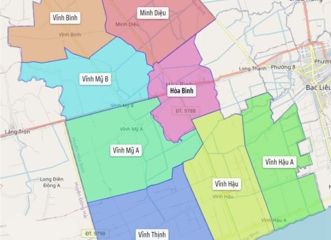 VỊ TRÍ VÀNG GIỮA TRÁI TIM TP. BẠC LIÊU — ĐẤT Ở & DỊCH VỤ, GIÁ TRỊ CAO NHẤT KHU VỰC