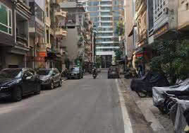 CHO THUÊ NHÀ 5 TẦNG MẶT NGÕ 282 LẠC LONG QUÂN, Phường Bưởi