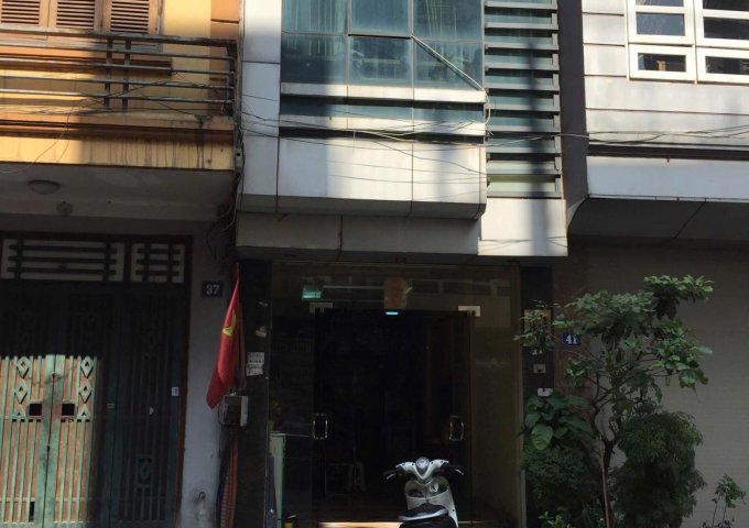 CHO THUÊ NHÀ 5 TẦNG MẶT NGÕ 282 LẠC LONG QUÂN, Phường Bưởi