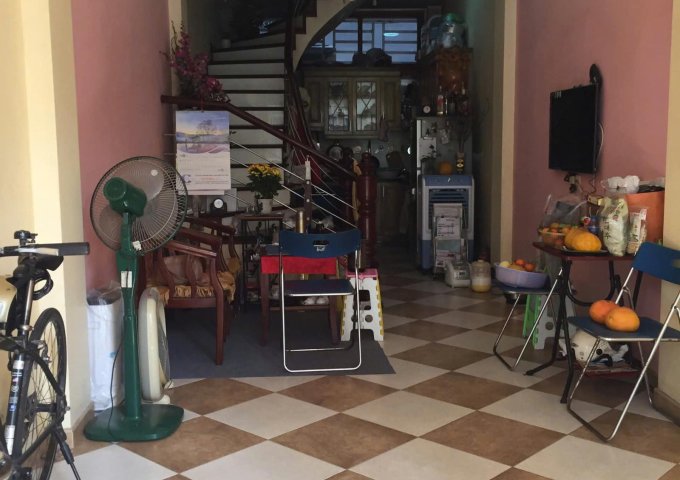 CHO THUÊ NHÀ 5 TẦNG MẶT NGÕ 282 LẠC LONG QUÂN, Phường Bưởi