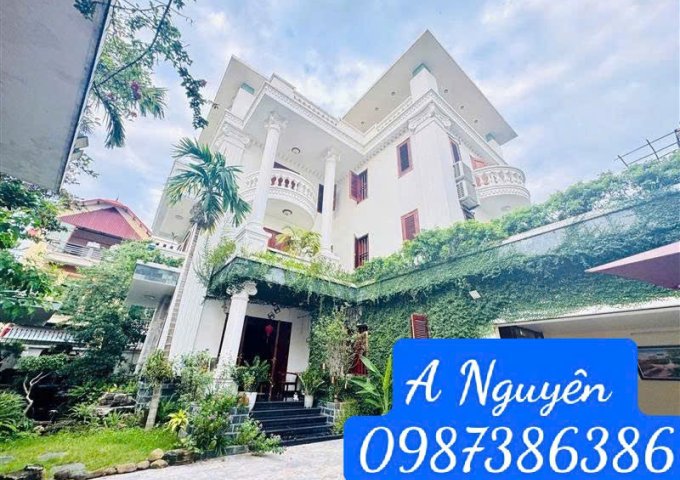 ⭐Chính chủ Chào bán biệt thự Villa đẹp hiếm có tại Cái Tắt (An Đồng, An Dương), Hải Phòng. 0987386386