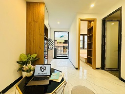 CHÍNH CHỦ CHO THUÊ CĂN HỘ FULL NỘI THẤT - 198 XÃ ĐÀN, ĐỐNG ĐA