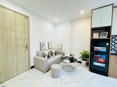 CHÍNH CHỦ CHO THUÊ CĂN HỘ FULL NỘI THẤT - 198 XÃ ĐÀN, ĐỐNG ĐA