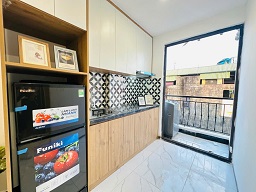 CHÍNH CHỦ CHO THUÊ CĂN HỘ FULL NỘI THẤT - 198 XÃ ĐÀN, ĐỐNG ĐA