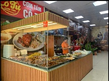 SANG NHƯỢNG MẶT BẰNG QUÁN CƠM ĐANG KINH DOANH ỔN ĐỊNH TẠI LÁI THIÊU, THUẬN AN.