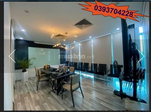⭐Cho thuê lại gấp văn phòng Viglacera hạng B trung tâm, giá cức tốt (bàn giao được ngay), 0393704228