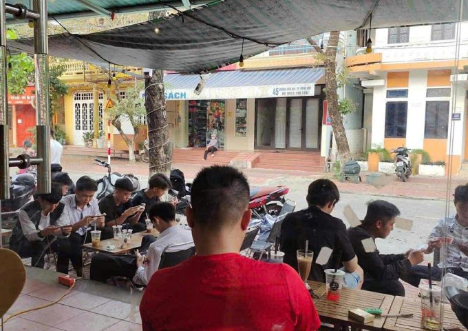 SANG NHƯỢNG QUÁN TRÀ SỮA – CÀ PHÊ HOẠT ĐỘNG ỔN ĐỊNH