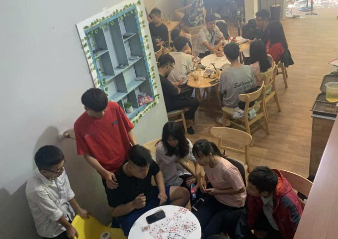 SANG NHƯỢNG QUÁN TRÀ SỮA – CÀ PHÊ HOẠT ĐỘNG ỔN ĐỊNH