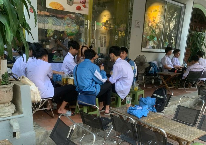 SANG NHƯỢNG QUÁN TRÀ SỮA – CÀ PHÊ HOẠT ĐỘNG ỔN ĐỊNH