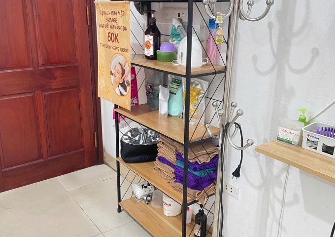 SANG NHƯỢNG TIỆM NAIL – GIÁ HỢP LÝ, CHỈ VIỆC VÀO LÀM NGAY