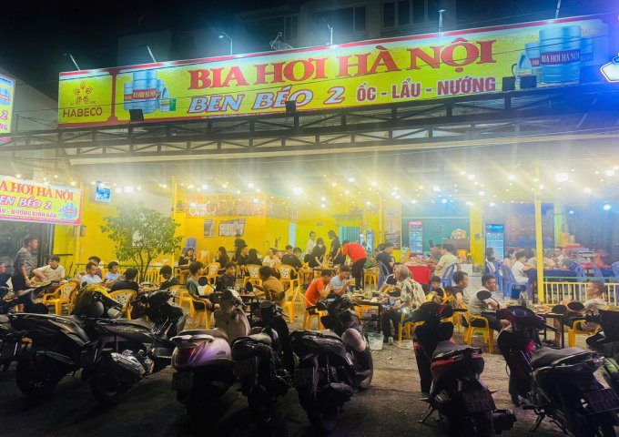 SANG QUÁN ĂN TRUNG TÂM THỦ ĐỨC – KHÁCH ỔN ĐỊNH