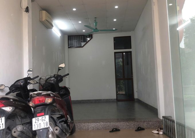 CHO THUÊ MẶT BẰNG TẦNG 1 – PHỐ VŨ TÔNG PHAN, THANH XUÂN, HÀ NỘI