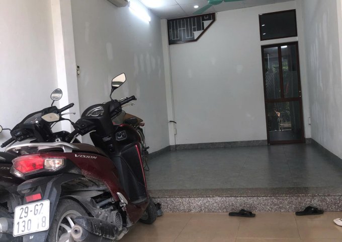 CHO THUÊ MẶT BẰNG TẦNG 1 – PHỐ VŨ TÔNG PHAN, THANH XUÂN, HÀ NỘI