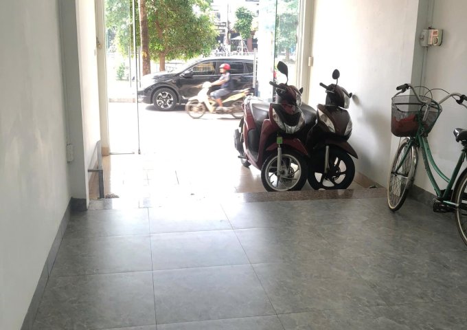 CHO THUÊ MẶT BẰNG TẦNG 1 – PHỐ VŨ TÔNG PHAN, THANH XUÂN, HÀ NỘI