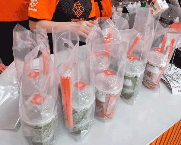 SANG LỖ TIỆM TRÀ SỮA THÁI NHƯỢNG QUYỀN ĐẸP LẮM MB VỊ TRÍ ĐẸP- QUẬN 4 -TPHCM