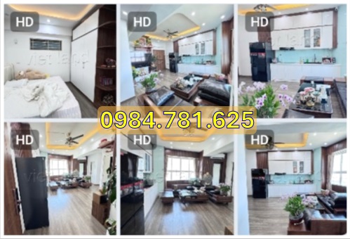 ⭐Bán căn hộ CT5B Xa La – Hà Đông - 0984.781.625