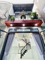 NHÀ MỚI ĐẸP XINH – GÒ VẤP, GẦN CHỢ THẠCH ĐÀ – PHẠM VĂN CHIÊU