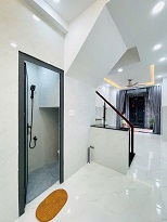 NHÀ MỚI ĐẸP XINH – GÒ VẤP, GẦN CHỢ THẠCH ĐÀ – PHẠM VĂN CHIÊU