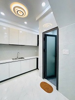 NHÀ MỚI ĐẸP XINH – GÒ VẤP, GẦN CHỢ THẠCH ĐÀ – PHẠM VĂN CHIÊU