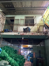 CHO THUÊ KHO – NHÀ XƯỞNG 300M² GIÁ CHỈ 18 TRIỆU/THÁNG – MẶT TIỀN KÊNH A, LÊ MINH XUÂN, BÌNH CHÁNH