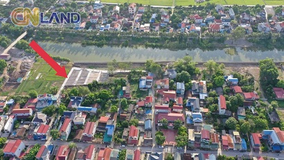 CHÍNH CHỦ CẦN BÁN LÔ ĐẤT ĐẸP – XÃ HỢP TIẾN, MỸ ĐỨC, HÀ NỘI