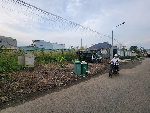 BÁN ĐẤT CHÍNH CHỦ – NGAY ÔNG THOÀN, QUẬN 9 – VỊ TRÍ TRUNG TÂM, 2 MẶT TIỀN ĐƯỜNG NHỰA