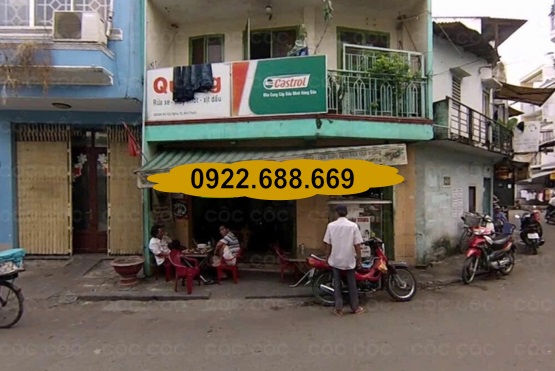 ⭐Chính chủ bán nhà 1 trệt 2 lầu tại Bùi Hữu Nghĩa (P.2, Bình Thạnh), TP.HCM, 9,5 tỷ, 0922688669