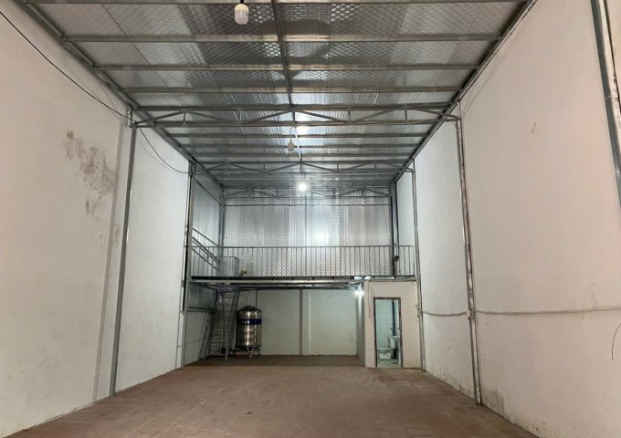 CHÍNH CHỦ CHO THUÊ KHO XƯỞNG MỚI DỰNG CÓ GÁC XÉP - CỔ ĐIỂN A, TỨ HIỆP, THANH TRÌ